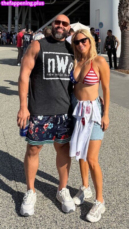 CJ Perry / WWE Lana / thecjperry 누드 OnlyFans 사진 #64