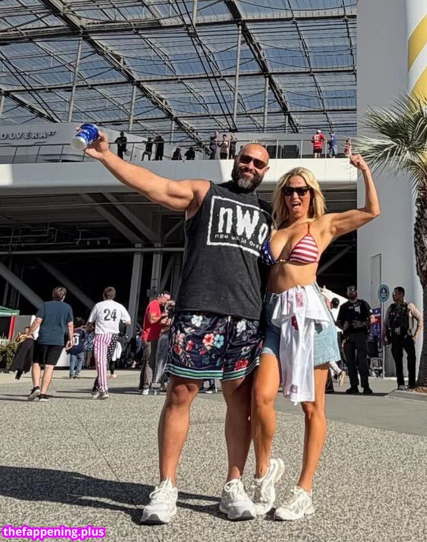 CJ Perry / WWE Lana / thecjperry Nude OnlyFans Photo #86