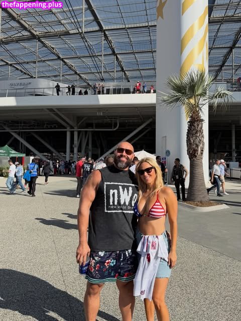 CJ Perry / WWE Lana / thecjperry Nahá OnlyFans fotografie #90