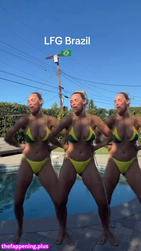 CJ Perry / WWE Lana / thecjperry Foto OnlyFans Desnuda #107