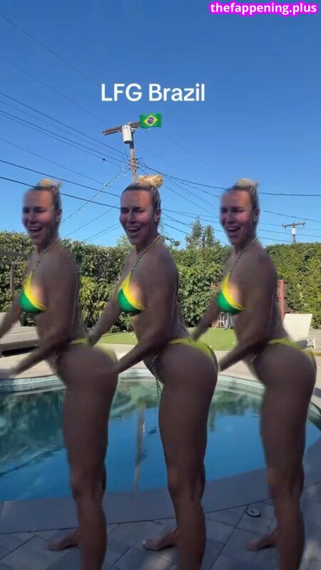 CJ Perry / WWE Lana / thecjperry Nacktes OnlyFans Foto #114
