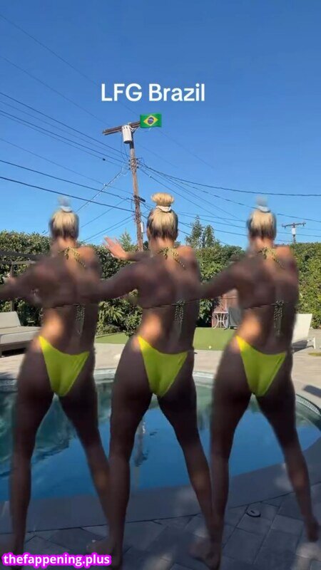 CJ Perry / WWE Lana / thecjperry Φωτογραφία Γυμνών OnlyFans #122