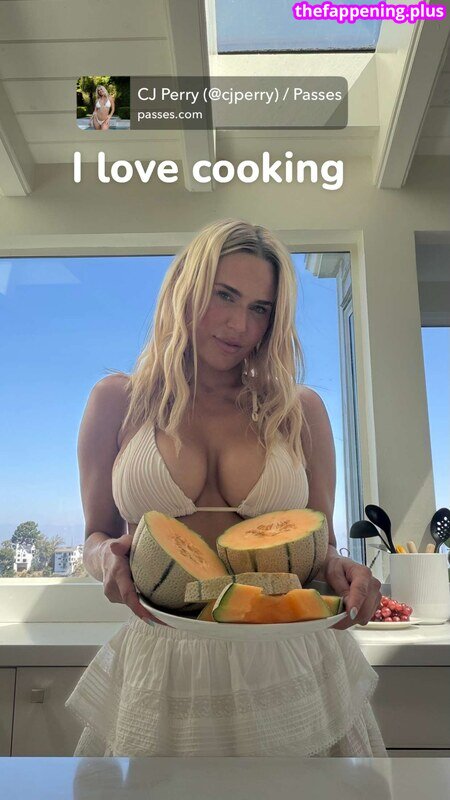 CJ Perry / WWE Lana / thecjperry Meztelen OnlyFans Fotó #157