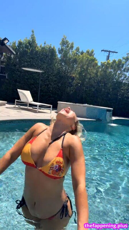 CJ Perry / WWE Lana / thecjperry नग्न OnlyFans फोटो #166
