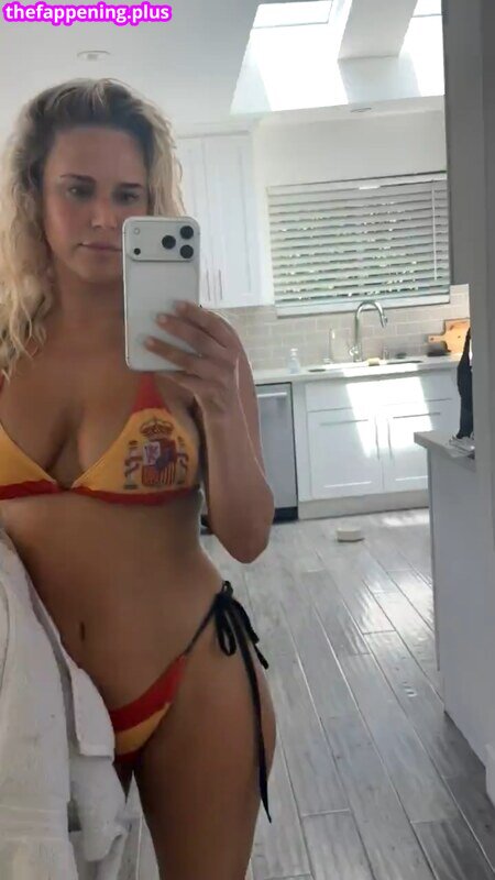 CJ Perry / WWE Lana / thecjperry Nagie OnlyFans Zdjęcie #178