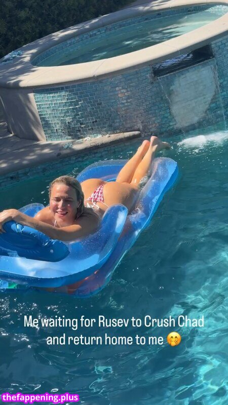 CJ Perry / WWE Lana / thecjperry Naakte OnlyFans Foto #192