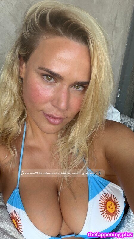 CJ Perry / WWE Lana / thecjperry Фото обнажённых OnlyFans #196