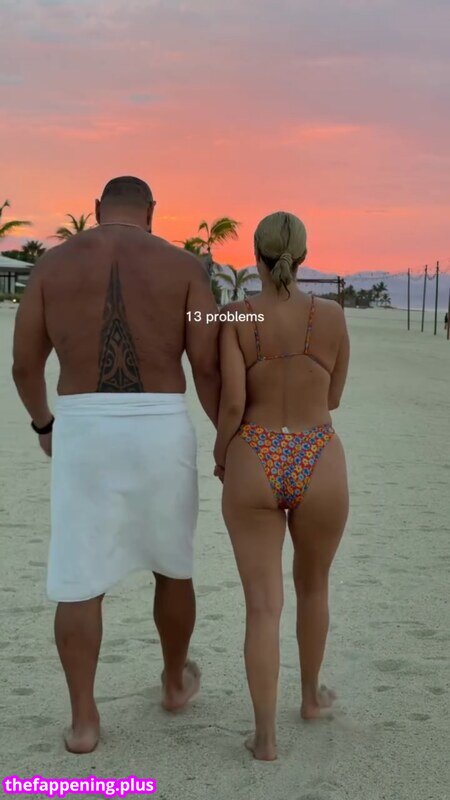 CJ Perry / WWE Lana / thecjperry Fotografie OnlyFans Dezbrăcată #275