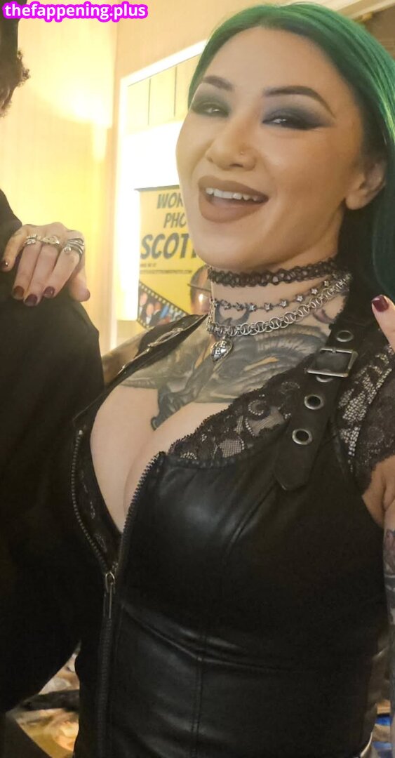 Shotzi Blackheart / ShotziWWE / WWE Shotzi Nude OnlyFans Photo #407