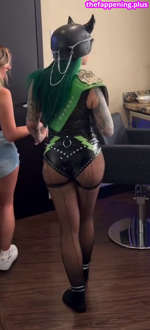Shotzi Blackheart / ShotziWWE / WWE Shotzi Naken OnlyFans Foto #419