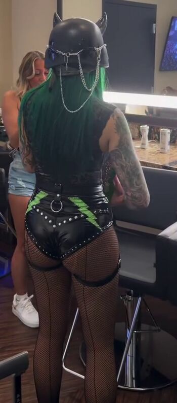 WWE Shotzi