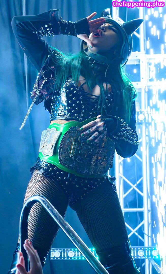 Shotzi Blackheart / ShotziWWE / WWE Shotzi Nude OnlyFans Photo #427