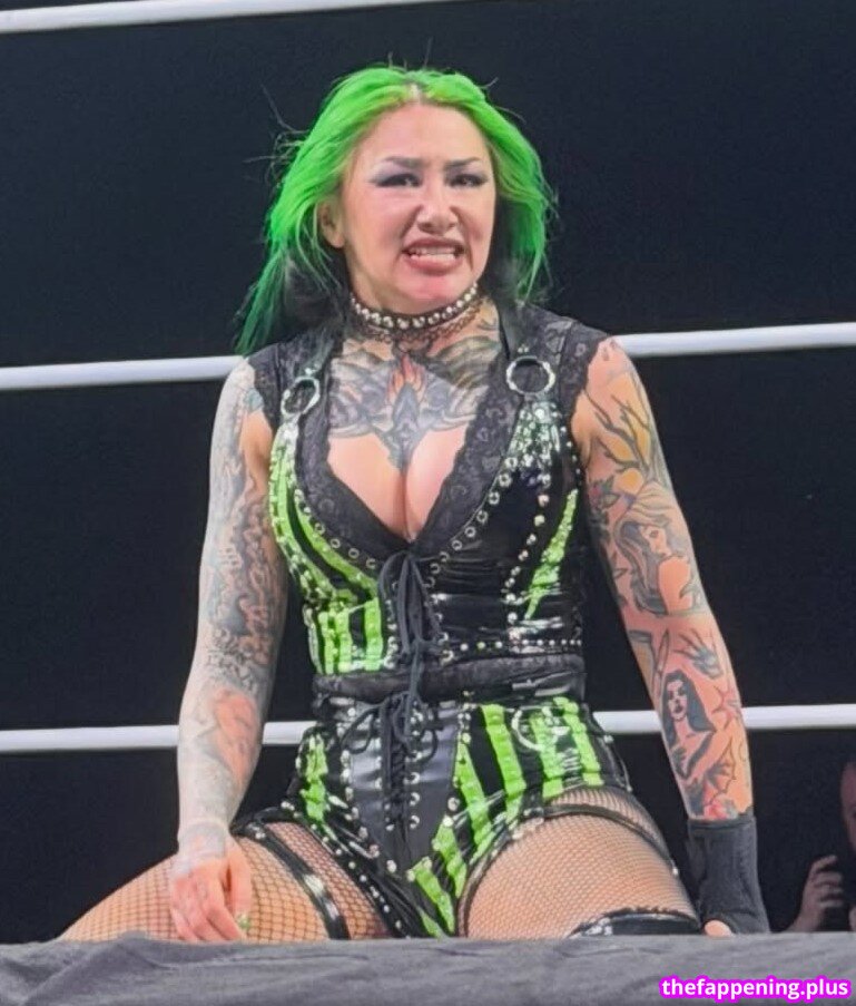 Shotzi Blackheart / ShotziWWE / WWE Shotzi Фото оголеного OnlyFans #436