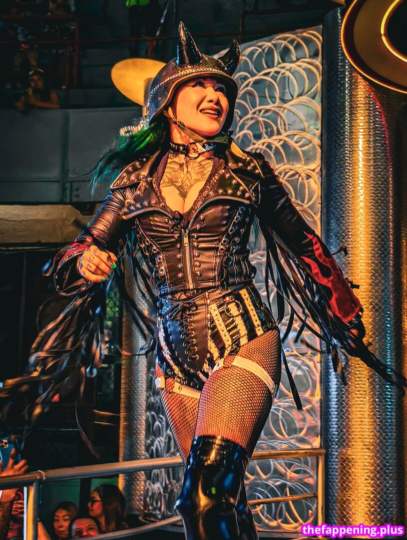 Shotzi Blackheart / ShotziWWE / WWE Shotzi Nagie OnlyFans Zdjęcie #437