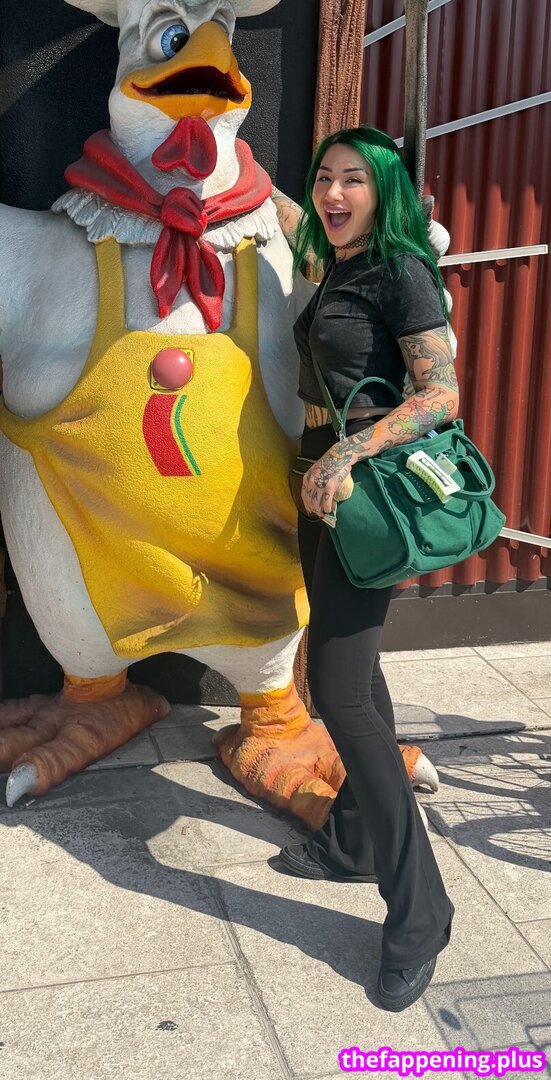Shotzi Blackheart / ShotziWWE / WWE Shotzi Foto OnlyFans Nuda #467