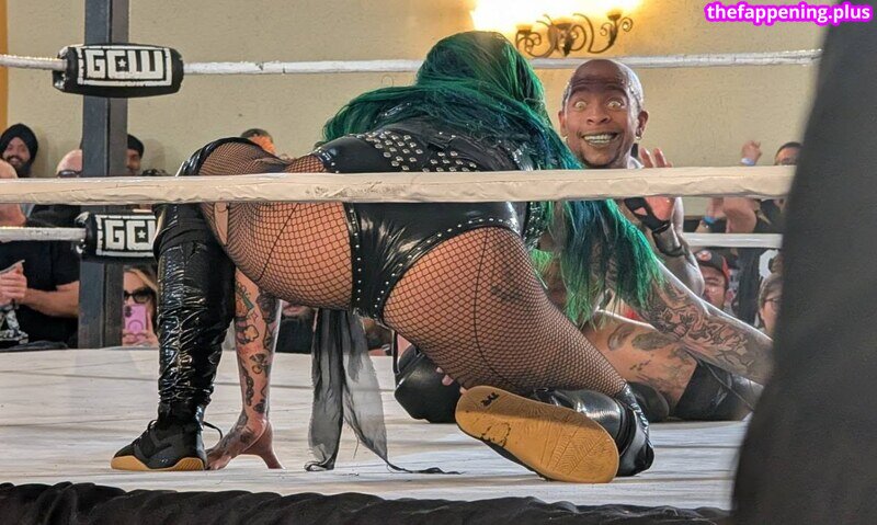 Shotzi Blackheart / ShotziWWE / WWE Shotzi Φωτογραφία Γυμνών OnlyFans #494