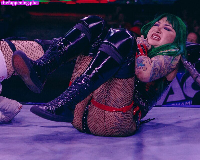 Shotzi Blackheart / ShotziWWE / WWE Shotzi Nude OnlyFans Photo #499