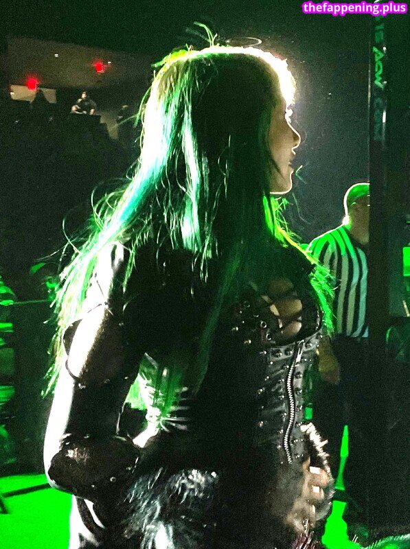 Shotzi Blackheart / ShotziWWE / WWE Shotzi Photo OnlyFans Nu #500