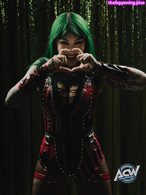 Shotzi Blackheart / ShotziWWE / WWE Shotzi Фото обнажённых OnlyFans #507