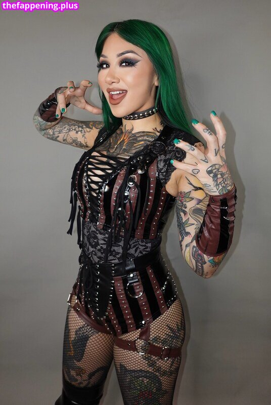 Shotzi Blackheart / ShotziWWE / WWE Shotzi नग्न OnlyFans फोटो #508