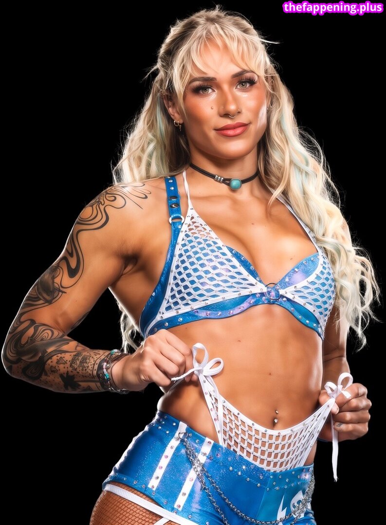 SolRucaWWE / Wwe Sol Ruca / https: / solrvca ヌードOnlyFans写真 #7