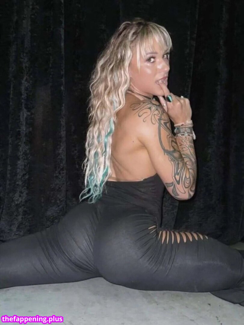 SolRucaWWE / Wwe Sol Ruca / https: / solrvca Foto OnlyFans Nua #42