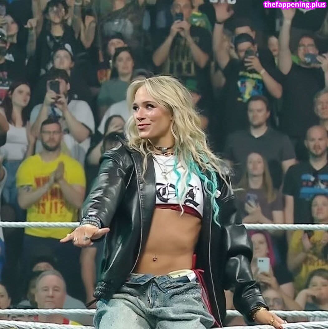 SolRucaWWE / Wwe Sol Ruca / https: / solrvca Φωτογραφία Γυμνών OnlyFans #199