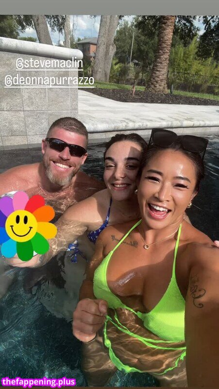 WWE Xia Li / xialiwwe Fotografie OnlyFans Dezbrăcată #304