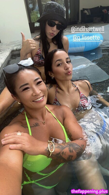 WWE Xia Li / xialiwwe 누드 OnlyFans 사진 #306