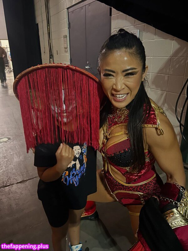 WWE Xia Li / xialiwwe Фото обнажённых OnlyFans #333