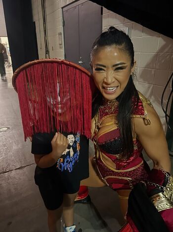 WWE Xia Li