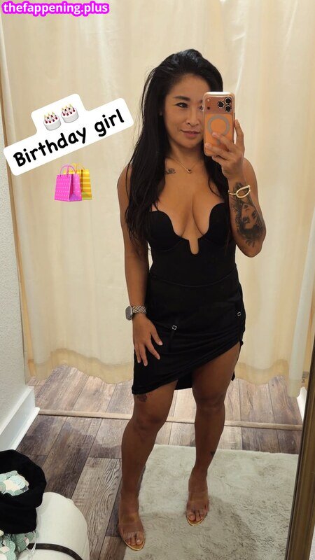 WWE Xia Li / xialiwwe Çıplak OnlyFans Fotoğrafı #336