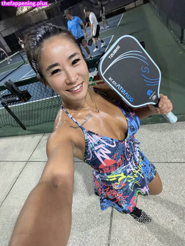 WWE Xia Li / xialiwwe Meztelen OnlyFans Fotó #358