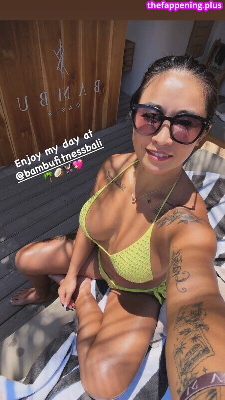 WWE Xia Li / xialiwwe Çıplak OnlyFans Fotoğrafı #366