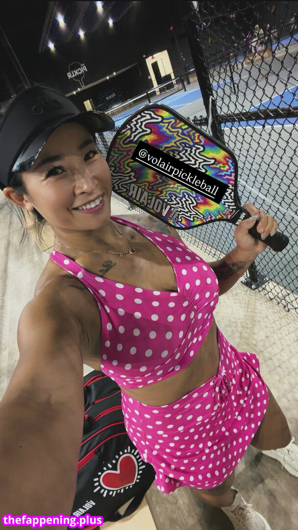WWE Xia Li / xialiwwe Photo OnlyFans Nu #375