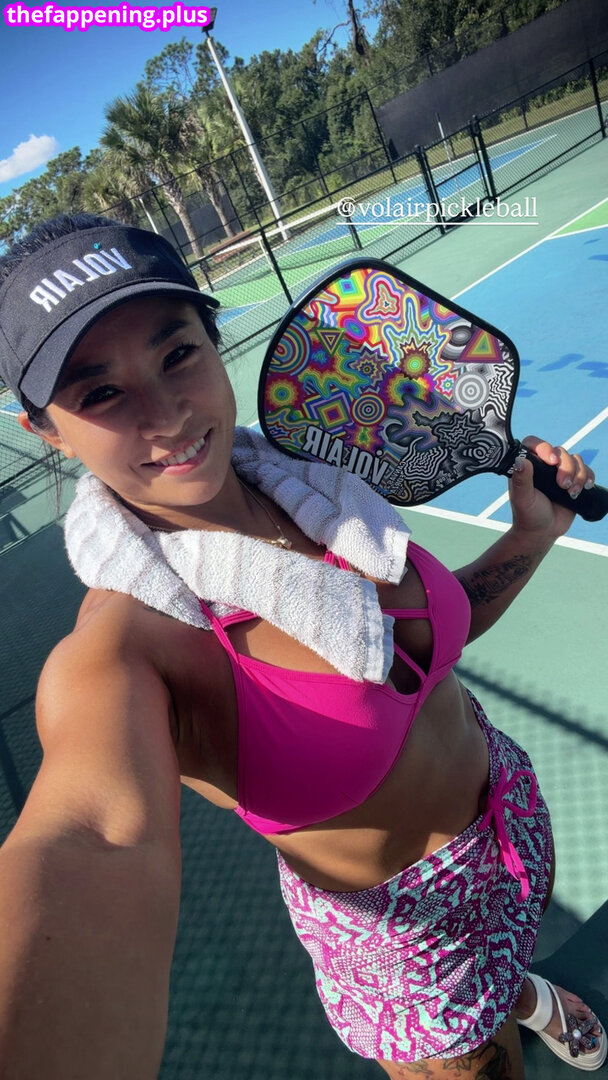 WWE Xia Li / xialiwwe Photo OnlyFans Nu #376