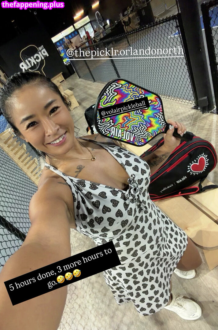WWE Xia Li / xialiwwe Naken OnlyFans Foto #378