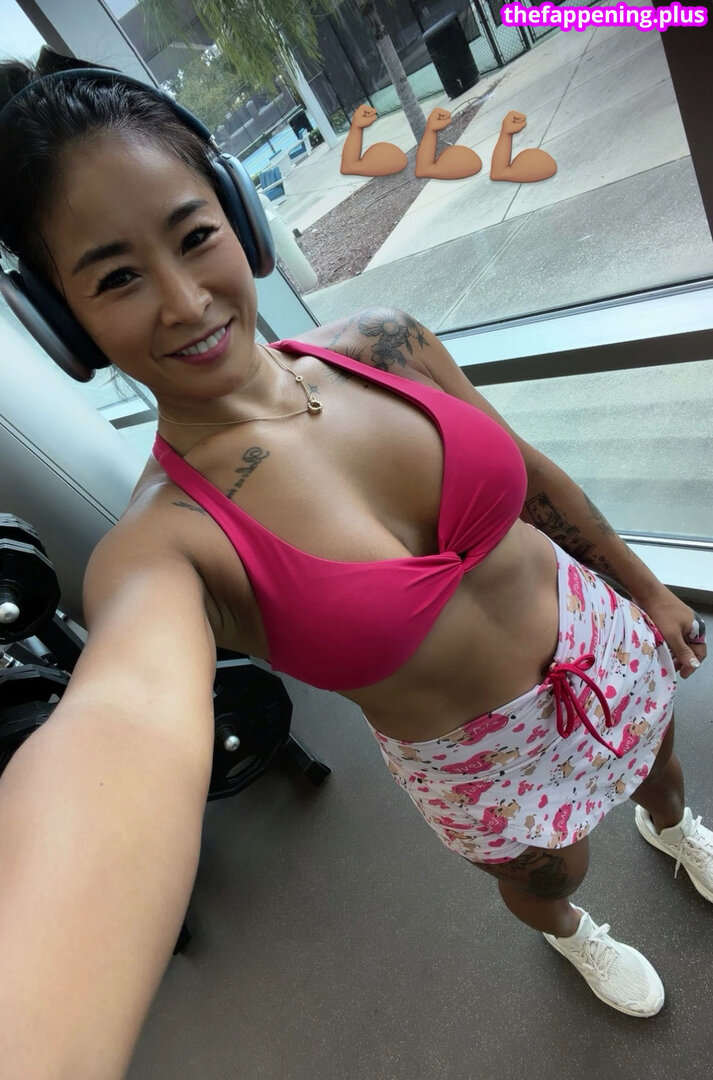WWE Xia Li / xialiwwe Meztelen OnlyFans Fotó #379