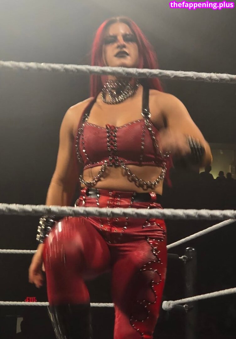 WWE Zaria / https: / zariawwe_ Meztelen OnlyFans Fotó #99