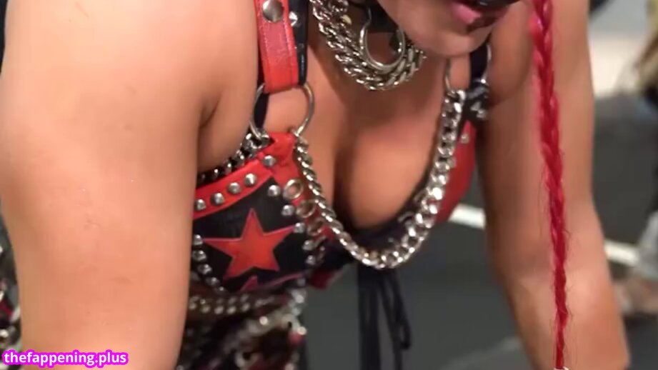 WWE Zaria / https: / zariawwe_ Meztelen OnlyFans Fotó #109