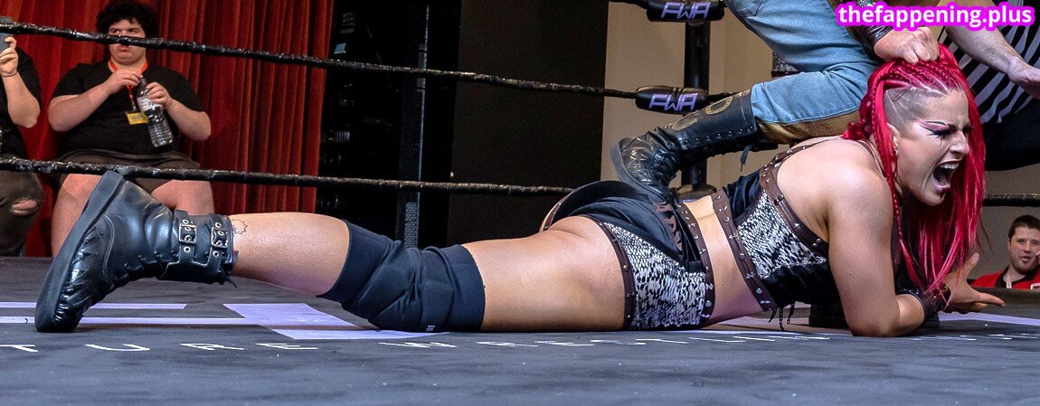 WWE Zaria / https: / zariawwe_ Çıplak OnlyFans Fotoğrafı #112