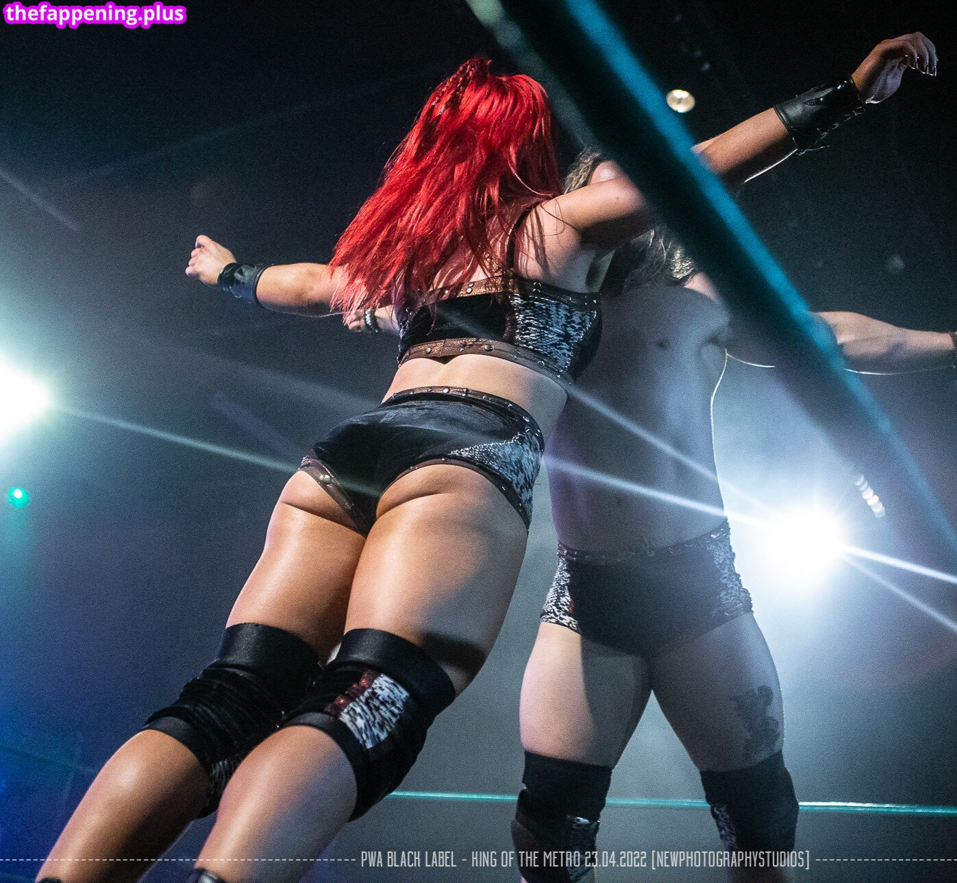WWE Zaria / https: / zariawwe_ 누드 OnlyFans 사진 #117