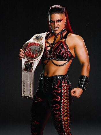 WWE Zaria