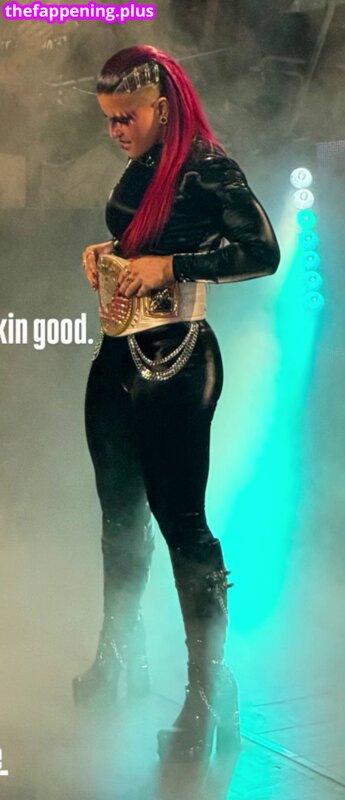 WWE Zaria / https: / zariawwe_ Φωτογραφία Γυμνών OnlyFans #125