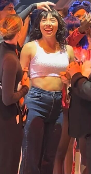 Xochitl Gomez