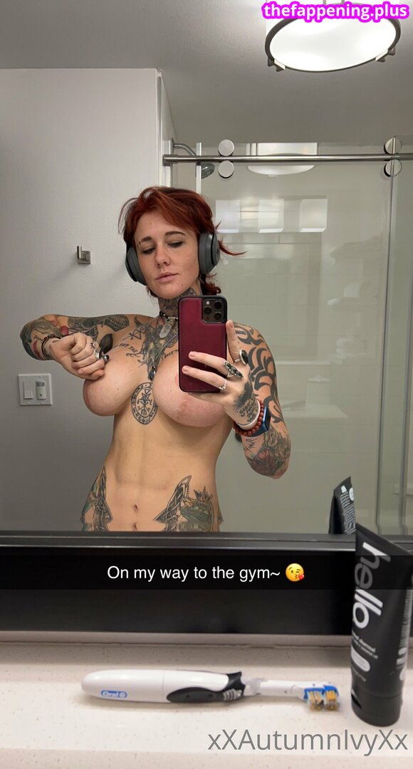 xxautumnivyxx Foto OnlyFans Nuda #7