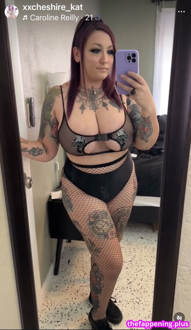 CheshireKatx / lilgothraven / u13085533 / xxcheshire_kat Naakte OnlyFans Foto #95