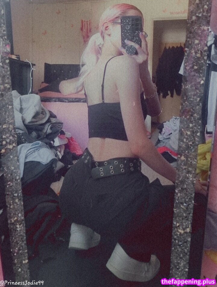 xxjodiejosiexx / xxjodieleexx Nacktes OnlyFans Foto #4
