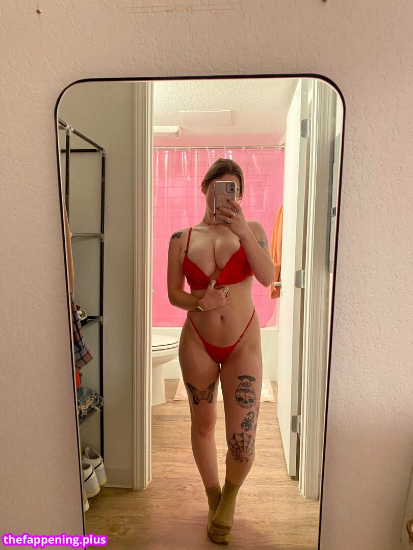 Emily Bowman / itsjosie.x / xxjosie / xxjosie_ Meztelen OnlyFans Fotó #15