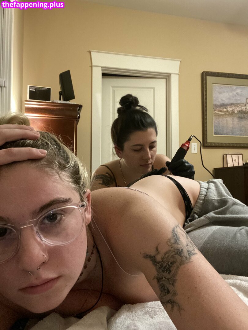 Emily Bowman / itsjosie.x / xxjosie / xxjosie_ Naakte OnlyFans Foto #56